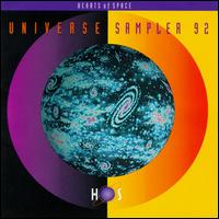 Hearts of Space: Universe Sampler 92 - Various Artists