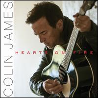 Hearts on Fire - Colin James