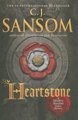 Heartstone - Sansom, C J