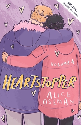 Heartstopper Volume Four: The million-copy bestselling series, now on Netflix! - Oseman, Alice