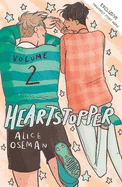 Heartstopper Volume Two: The million-copy bestselling series, now on Netflix!