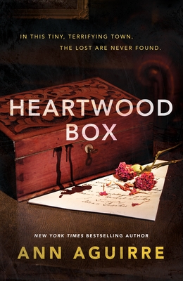 Heartwood Box - Aguirre, Ann