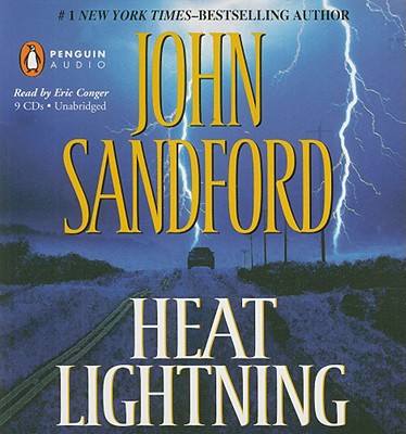 Heat Lightning - Sandford, John, and Conger, Eric (Read by)