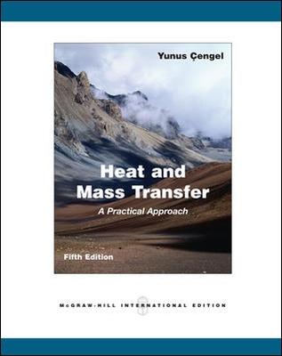 Heat Transfer: A Practical Approach - Cengel, Yunus