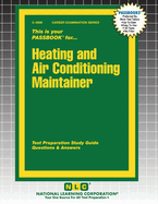 Heating and Air Conditioning Maintainer