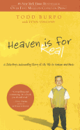 Heaven Is for Real 4 Pack: A Little Boy's Astounding Story of His Trip to Heaven and Back