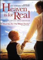 Heaven Is for Real [Includes Digital Copy] - Randall Wallace