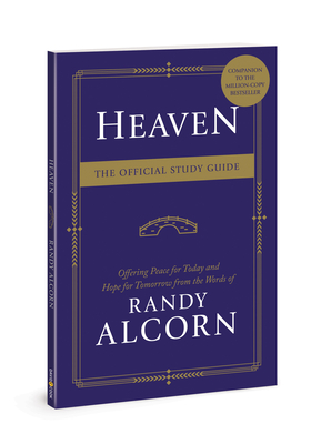 Heaven: The Official Study Guide - Alcorn, Randy
