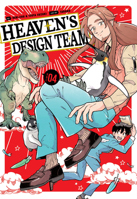 Heaven's Design Team 4 - Hebi-Zou, and Suzuki, Tsuta