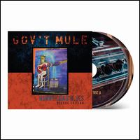 Heavy Load Blues [Deluxe 2 CD] - Gov't Mule