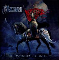 Heavy Metal Thunder [2015] - Saxon