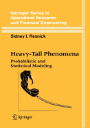 Heavy-Tail Phenomena - Resnick, Sidney I