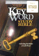 Hebrew-Greek Key Word Study Bible-NASB