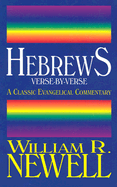 Hebrews: Verse-By-Verse