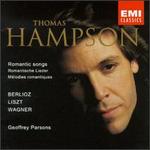 Hector Berlioz, Liszt, Wagner: Romantic songs