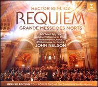 Hector Berlioz: Requiem (Grand Messe des Morts) - Michael Spyres (tenor); London Philharmonic Choir (choir, chorus); Philharmonia Chorus (choir, chorus);...