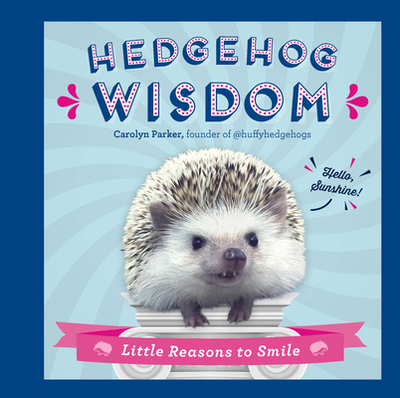 Hedgehog Wisdom: Little Reasons to Smile - Parker, Carolyn