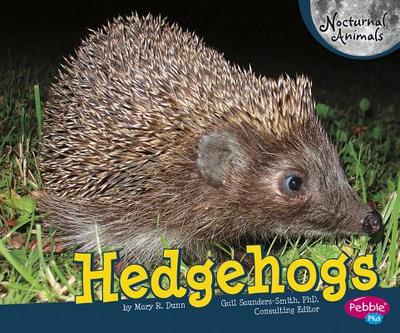 Hedgehogs - Dunn, Mary R