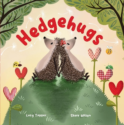 Hedgehugs - Wilson, Steve