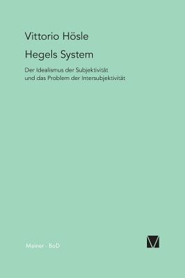 Hegels System - Hsle, Vittorio