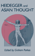 Heidegger and Asian Thought