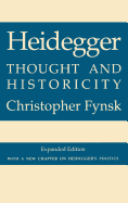 Heidegger: The Makings of Anthropology