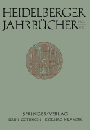 Heidelberger Jahrbucher