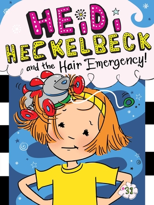 Heidi Heckelbeck and the Hair Emergency! - Coven, Wanda