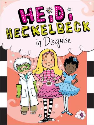 Heidi Heckelbeck in Disguise - Coven, Wanda