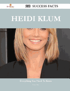Heidi Klum 238 Success Facts - Everything You Need to Know about Heidi Klum