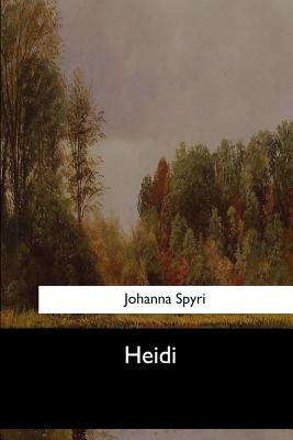 Heidi - Stork, Elisabeth Pausinger (Translated by), and Spyri, Johanna