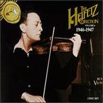 Heifetz Collection, Vol. 6 (1946-1947) - Emanuel Bay (piano); Jascha Heifetz (violin); Stanley Chaloupka (harp)