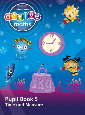Heinemann Active Maths - Beyond Number - First Level - Pupil Book Pack x 16 - Keith, Lynda, and Mills, Steve, and Koll, Hilary