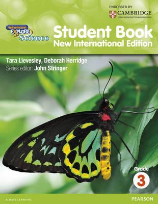 Heinemann Explore Science 2nd International Edition Student's Book 3 - Stringer, John, and Herridge, Deborah