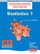 Heinemann Modular Maths For Edexcel AS & A Level Statistics 1 (S1)
