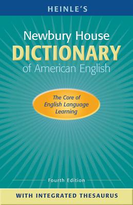 Heinle's Newbury House Dictionary of American English with Integrated Thesaurus (Hardcover) - Rideout, Philip