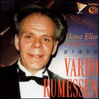Heino Eller: Complete Preludes - Vardo Rumessen (piano)