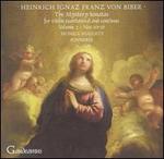 Heinrich Ignaz Franz von Biber: The Mystery Sonatas for Violin (Scordatura) and Continuo, Vol. 2 - Nos. 10-16 - Monica Huggett (violin); Trio Sonnerie