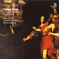 Heinrich Schtz: Psalmen Davids, SWV 22-47 - Cantus Clln; Concerto Palatino