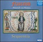 Heinrich von Meissen: Frauenlob - Benjamin Bagby (harp); Cheryl Ann Fulton (harp); Sequentia