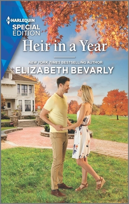 Heir in a Year - Bevarly, Elizabeth