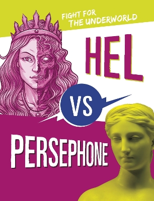 Hel vs Persephone: Fight for the Underworld - Lukidis, Lydia