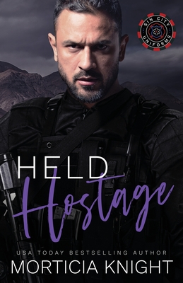 Held Hostage: An MM SWAT Suspense Romance - Knight, Morticia