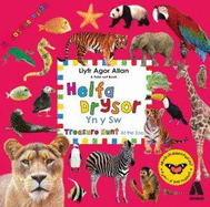 Helfa Drysor - yn y Sw / Treasure Hunt - At the Zoo