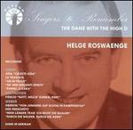 Helge Roswaenge: The Dane with the High D
