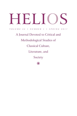 Helios 44.1 - Oberhelman, Steven M (Editor)