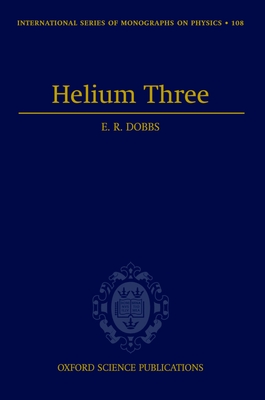 Helium Three - Dobbs, E R