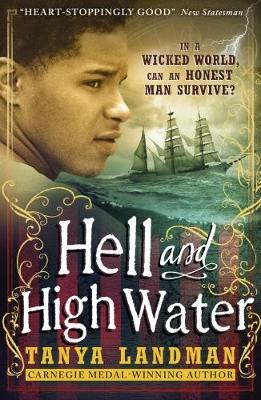 Hell and High Water - Landman, Tanya
