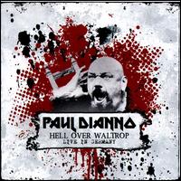 Hell Over Waltrop: Live in Germany - Paul Di'anno