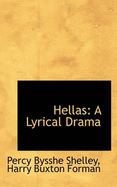 Hellas: A Lyrical Drama